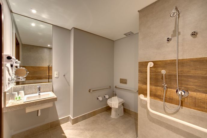 Imagen de la habitación del Hotel Linx Confins. Foto 7