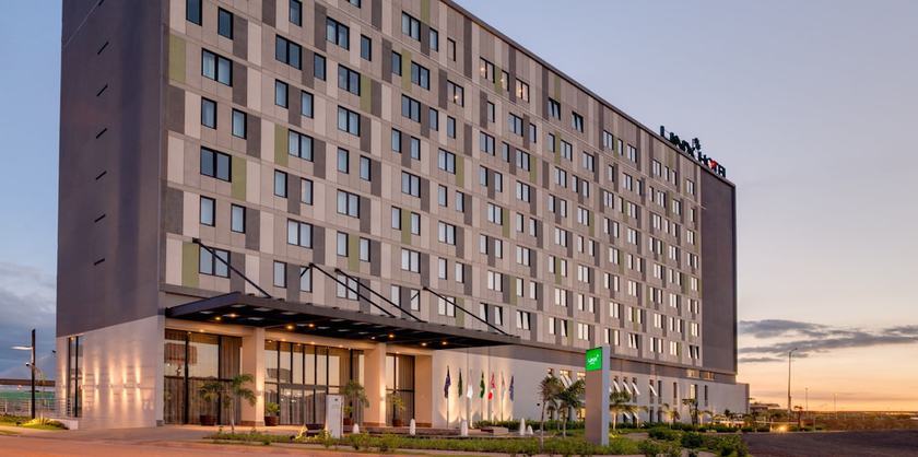 Imagen general del Hotel Linx Confins. Foto 1