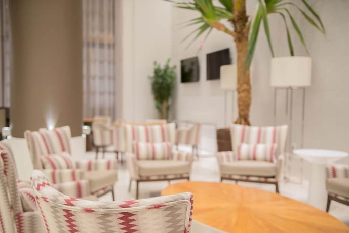 Imagen de los interiores del Hotel Linx Confins. Foto 20