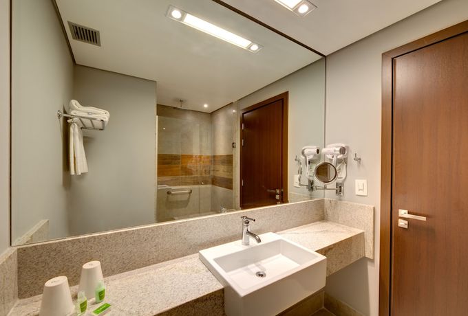 Imagen de la habitación del Hotel Linx Confins. Foto 10