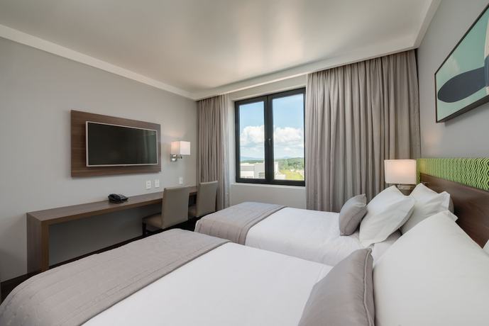 Imagen de la habitación del Hotel Linx Confins. Foto 11