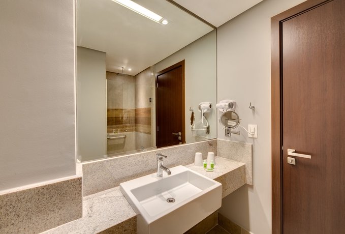Imagen de la habitación del Hotel Linx Confins. Foto 14