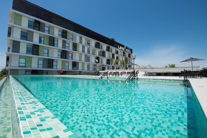 Imagen de los exteriores del Hotel Linx Galeão. Foto 7