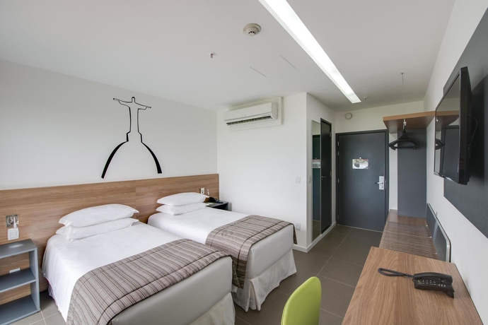 Imagen de la habitación del Hotel Linx Galeão. Foto 5