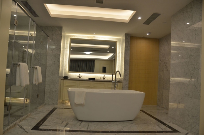 Imagen de la habitación del Hotel Linyi Damei Grand New Century Hotel. Foto 4