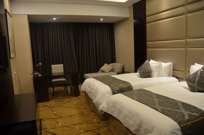 Imagen de la habitación del Hotel Linyi Damei Grand New Century Hotel. Foto 5