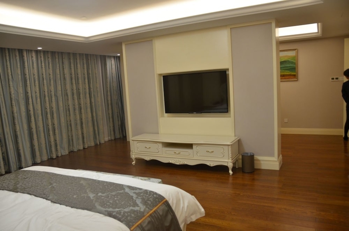 Imagen de la habitación del Hotel Linyi Damei Grand New Century Hotel. Foto 6