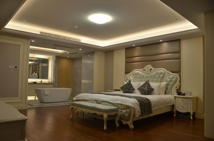 Imagen de la habitación del Hotel Linyi Damei Grand New Century Hotel. Foto 7