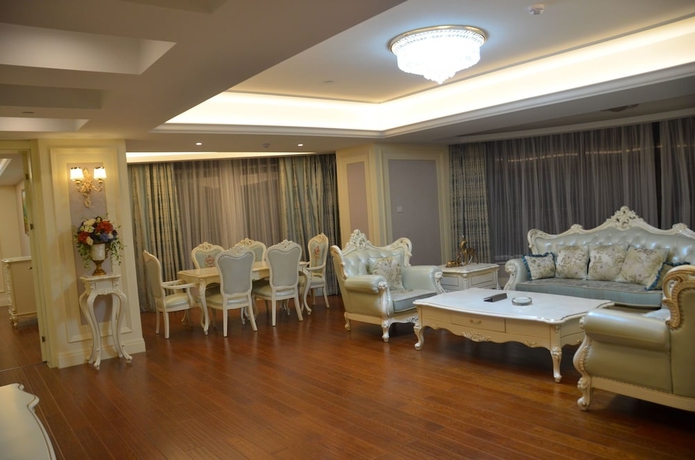 Imagen de la habitación del Hotel Linyi Damei Grand New Century Hotel. Foto 8