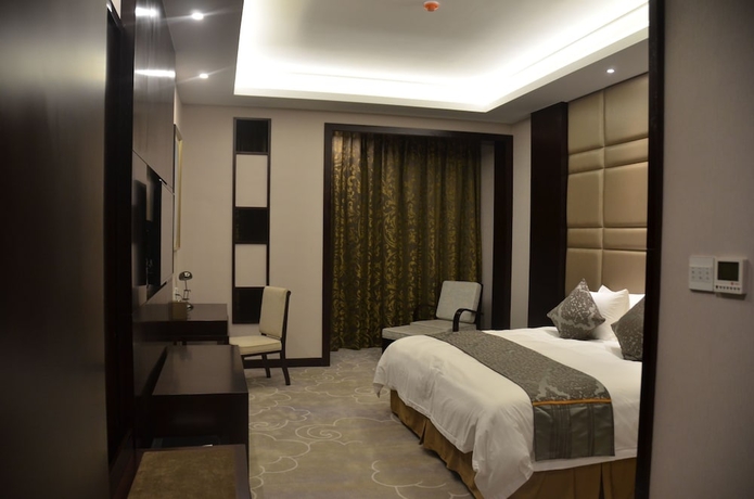 Imagen de la habitación del Hotel Linyi Damei Grand New Century Hotel. Foto 9