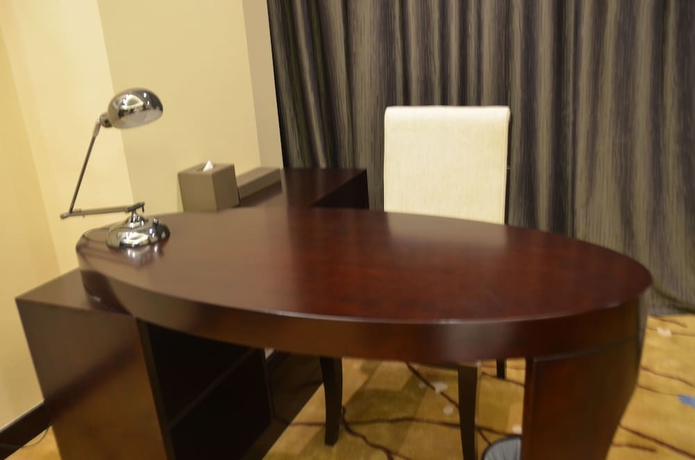 Imagen de la habitación del Hotel Linyi Damei Grand New Century Hotel. Foto 10