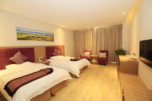 Imagen general del Hotel Linze Colorful. Foto 1