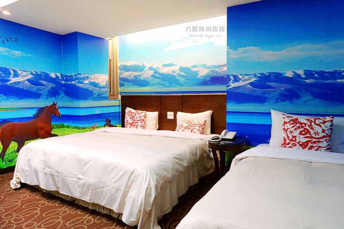 Imagen de la habitación del Hotel Lio. Foto 2