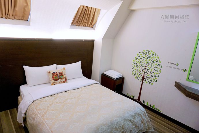 Imagen de la habitación del Hotel Lio. Foto 5