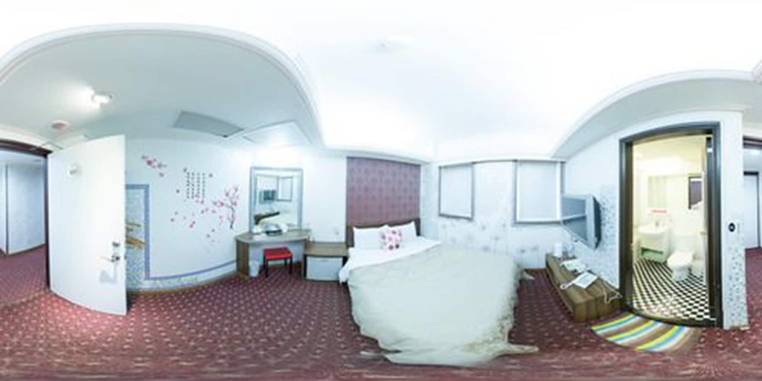 Imagen de la habitación del Hotel Lio. Foto 6
