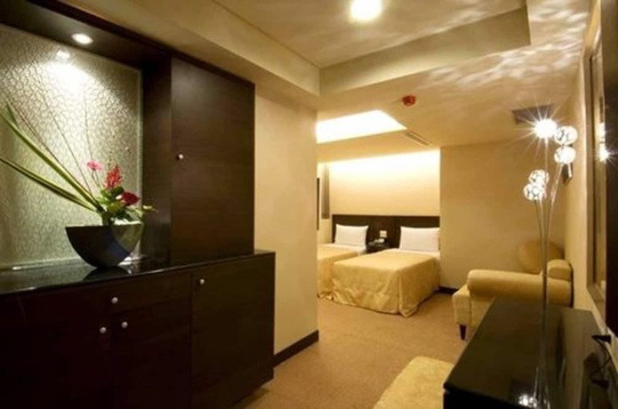 Imagen de la habitación del Hotel Lio. Foto 11
