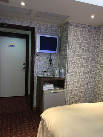 Imagen de la habitación del Hotel Lio. Foto 15