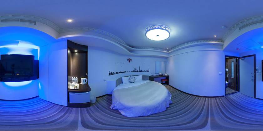 Imagen de la habitación del Hotel Lio. Foto 17