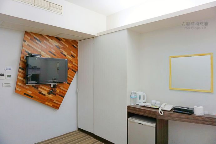 Imagen de la habitación del Hotel Lio. Foto 19
