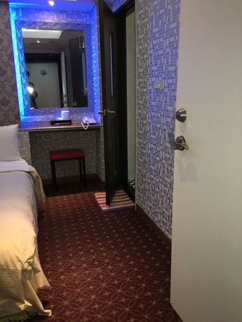 Imagen de la habitación del Hotel Lio. Foto 20