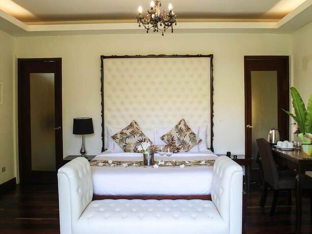 Imagen de la habitación del Hotel Lio Villas Resort. Foto 18