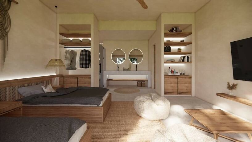 Imagen de la habitación del Hotel Lio Villas Resort. Foto 24