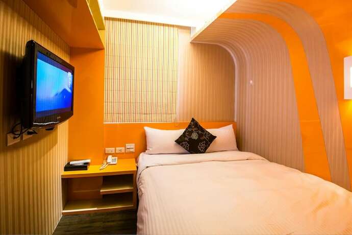Imagen general del Hotel Lio - Ximending. Foto 1