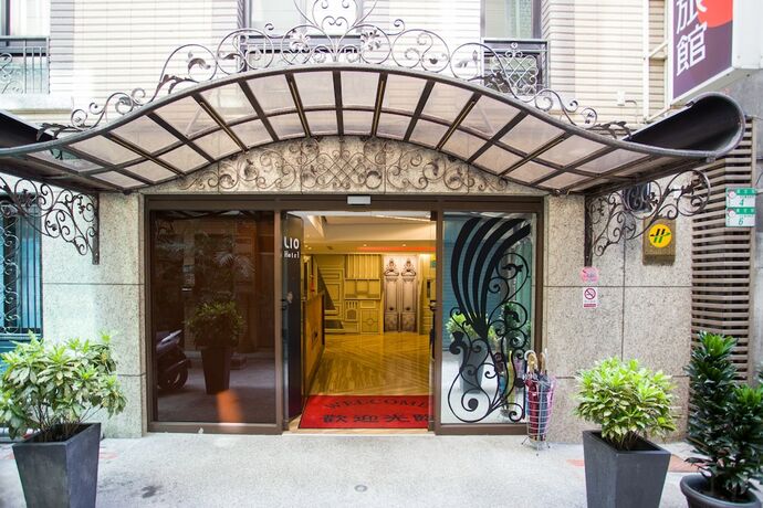 Imagen general del Hotel Lio - Ximending. Foto 12