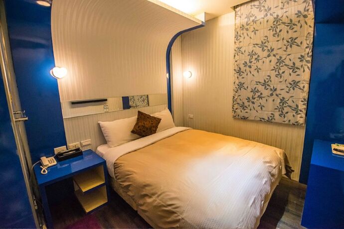 Imagen general del Hotel Lio - Ximending. Foto 15