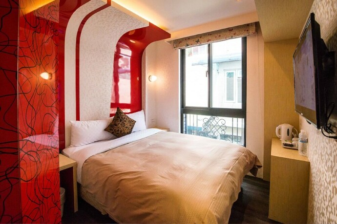 Imagen de la habitación del Hotel Lio - Ximending. Foto 30