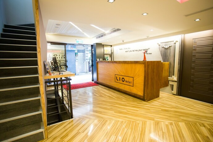 Imagen de los interiores del Hotel Lio - Ximending. Foto 36