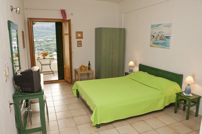 Imagen de la habitación del Hotel Liofoto. Foto 3