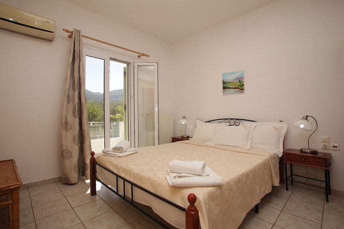 Imagen de la habitación del Hotel Liofoto. Foto 7