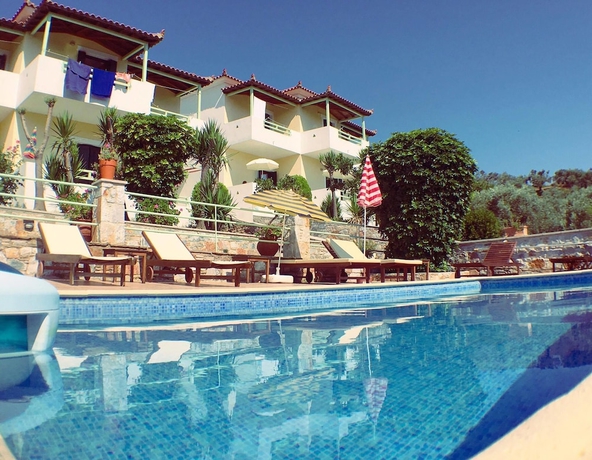 Imagen de los interiores del Hotel Liofoto. Foto 19