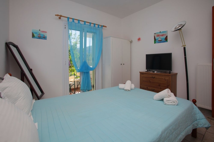 Imagen de la habitación del Hotel Liofoto. Foto 10