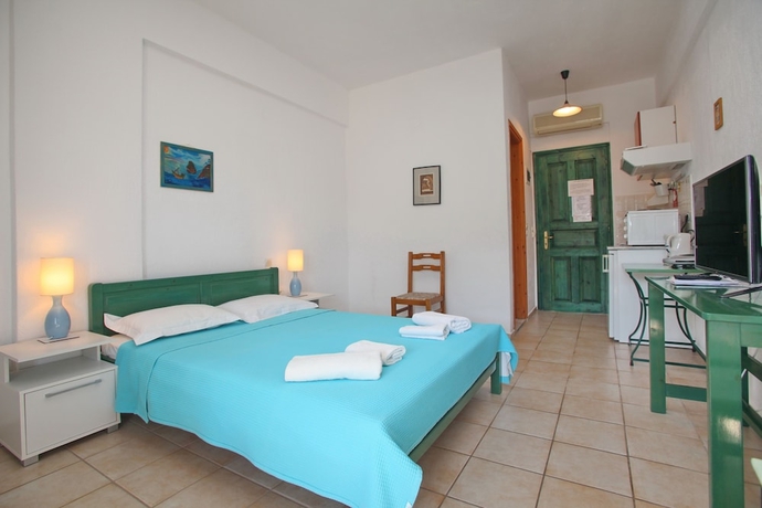 Imagen de la habitación del Hotel Liofoto. Foto 11