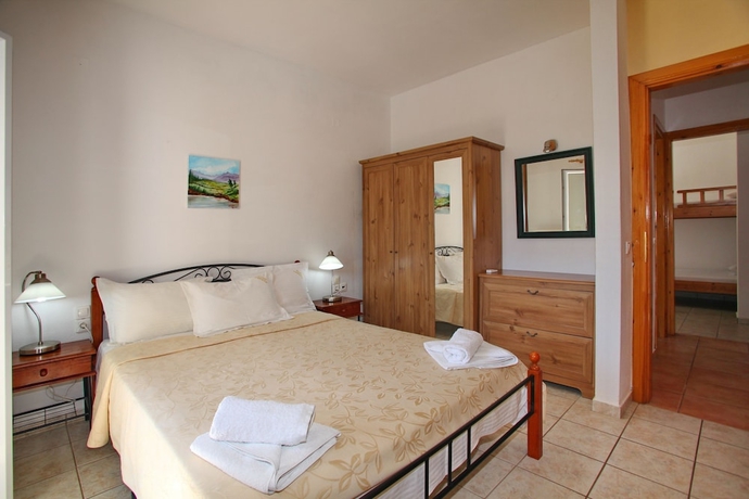 Imagen de la habitación del Hotel Liofoto. Foto 12