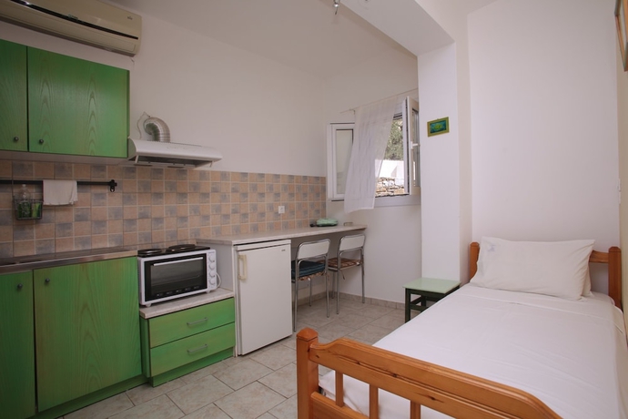 Imagen de la habitación del Hotel Liofoto. Foto 16