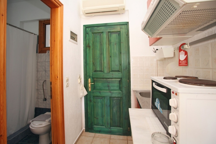 Imagen de la habitación del Hotel Liofoto. Foto 18