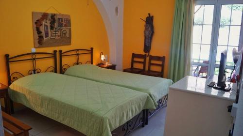 Imagen de la habitación del Hotel Liogerma. Foto 4