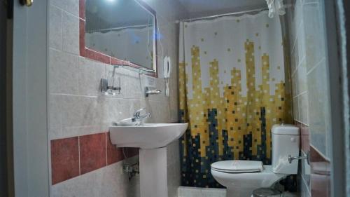 Imagen de la habitación del Hotel Liogerma. Foto 5