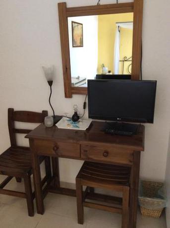 Imagen de la habitación del Hotel Liogerma. Foto 6