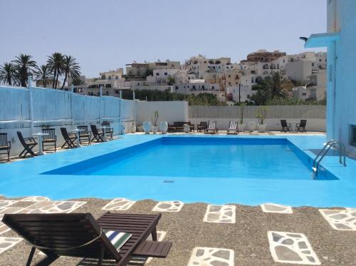 Imagen general del Hotel Liogerma. Foto 3
