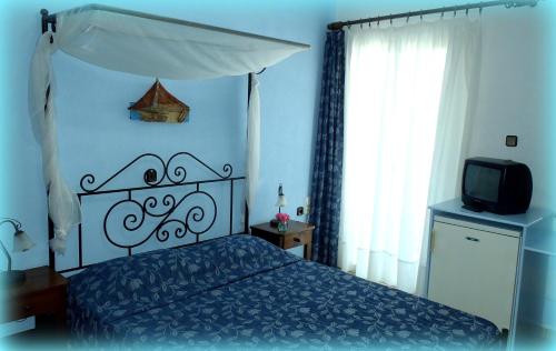 Imagen de la habitación del Hotel Liogerma. Foto 7
