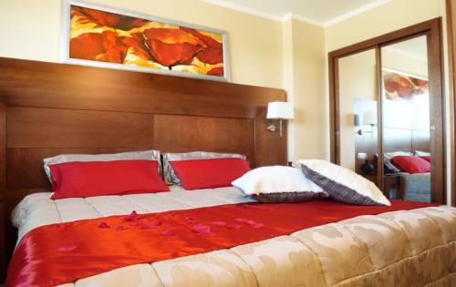 Imagen de la habitación del Hotel Liolá, Castrocielo. Foto 8