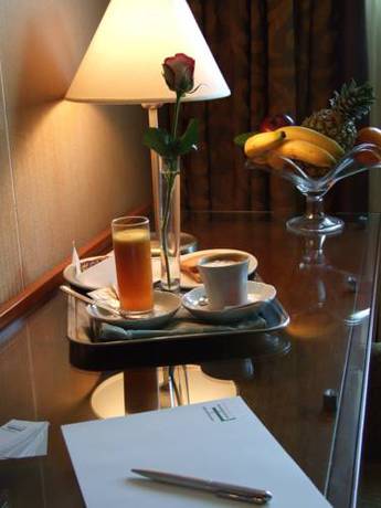 Imagen de la habitación del Hotel Liolá, Castrocielo. Foto 14