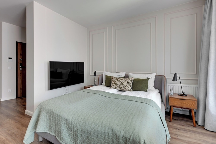Imagen de la habitación del Hotel Lion Apartments - Apartments and Studio. Foto 4
