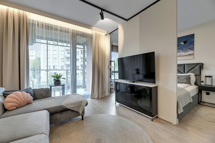 Imagen de la habitación del Hotel Lion Apartments - Apartments and Studio. Foto 5
