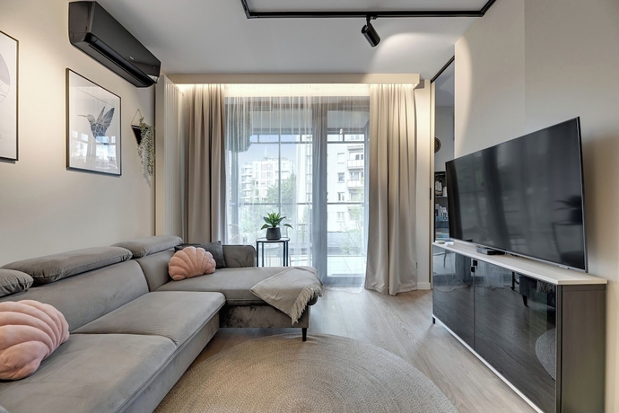 Imagen de la habitación del Hotel Lion Apartments - Apartments and Studio. Foto 6
