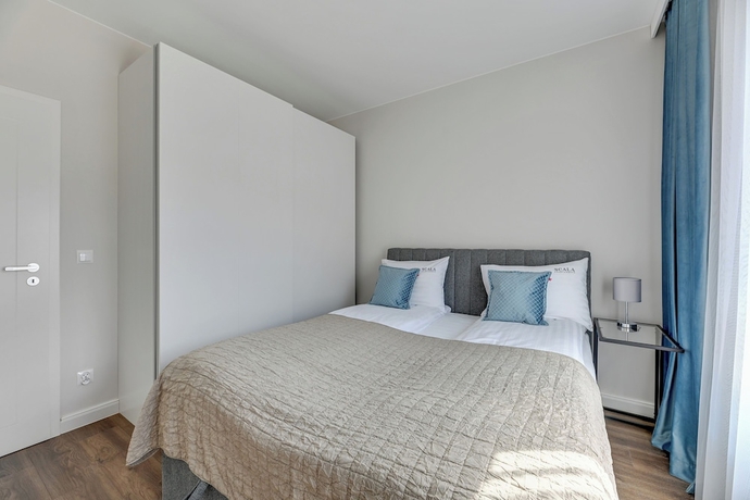 Imagen de la habitación del Hotel Lion Apartments - Apartments and Studio. Foto 8